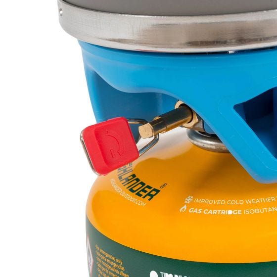 Highlander Fastboil 3 Kocher 1.1 L - Blau