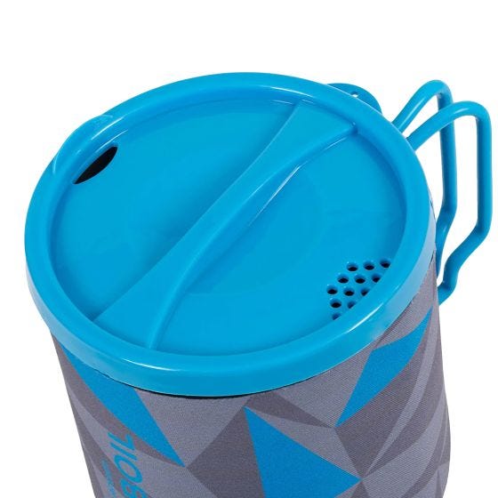 Highlander Fastboil 3 Kocher 1.1 L - Blau