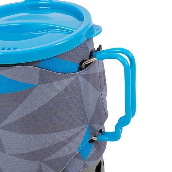 Highlander Fastboil 3 Kocher 1.1 L - Blau