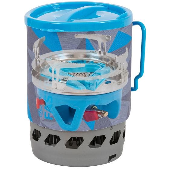 Highlander Fastboil 3 Kocher 1.1 L - Blau