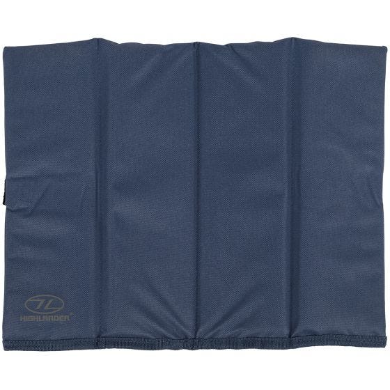 Highlander Faltbare Sitzmatte Blau