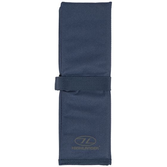Highlander Faltbare Sitzmatte Blau