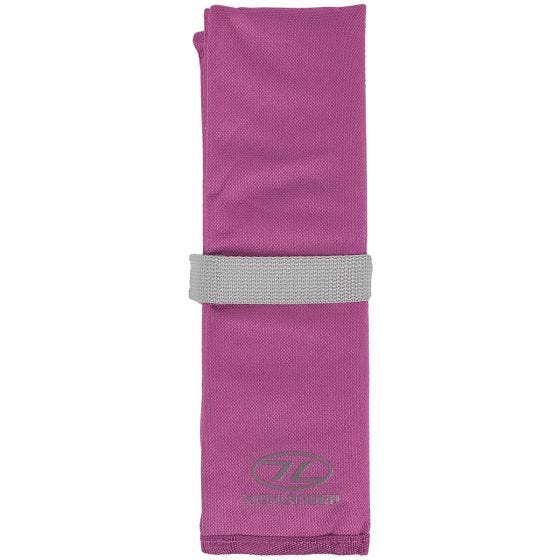 Highlander Faltbare Sitzmatte - Rosa