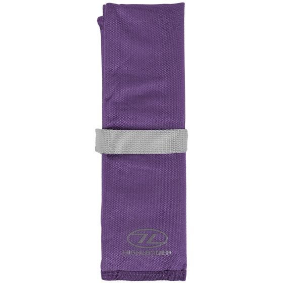 Highlander Faltbare Sitzmatte - Violett