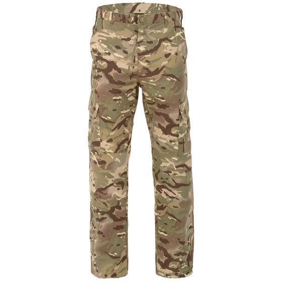 Highlander Forces Elite Ripstop-Hose HMTC
