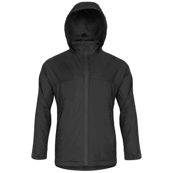 Highlander Forces Halo FZ Jacke - Schwarz
