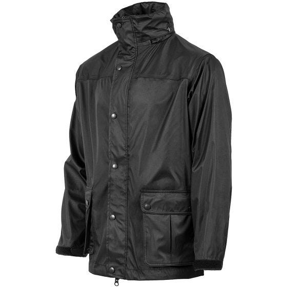 Highlander Tempest Jacke Schwarz
