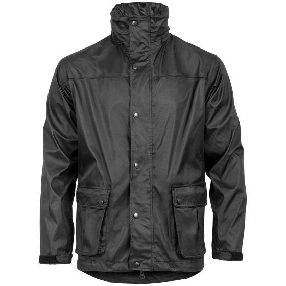 Highlander Tempest Jacke Schwarz