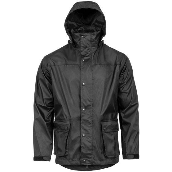 Highlander Tempest Jacke Schwarz