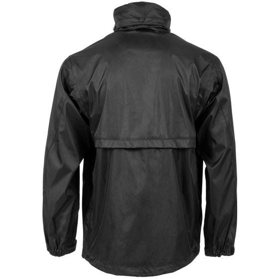 Highlander Tempest Jacke Schwarz