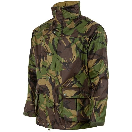Highlander Forces Tempest Jacke DPM