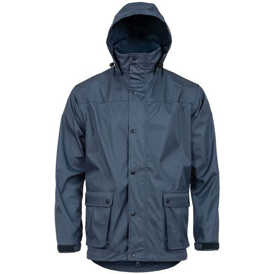 Highlander Tempest Jacke Navy Blue