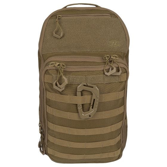 Highlander Forces Harrier Tasche 25 L - Coyote Tan