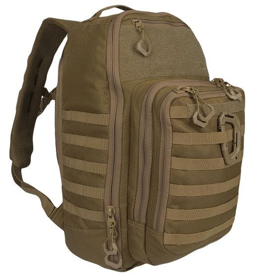 Highlander Forces Harrier Tasche 25 L - Coyote Tan