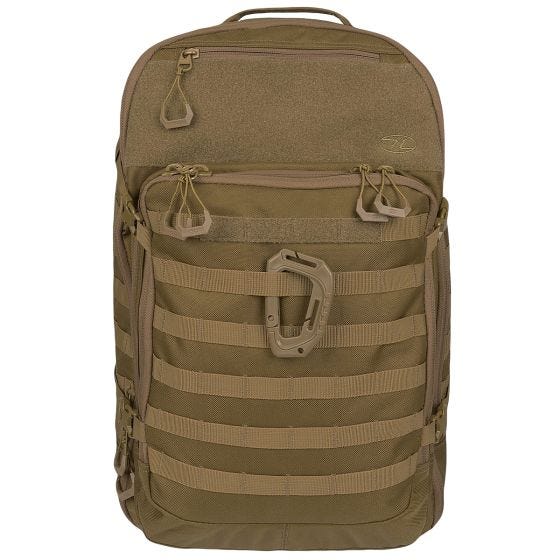 Highlander Forces Harrier Tasche 35 L - Coyote Tan