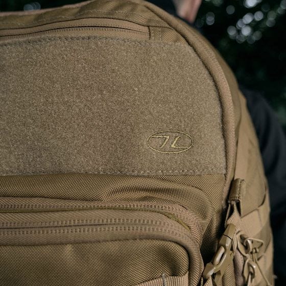 Highlander Forces Harrier Tasche 35 L - Coyote Tan