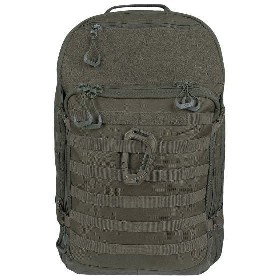 Highlander Forces Harrier Tasche 35 L - Ranger Green