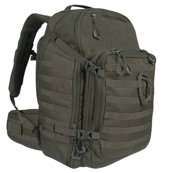 Highlander Forces Harrier Tasche 35 L - Ranger Green