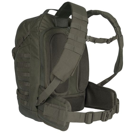 Highlander Forces Harrier Tasche 35 L - Ranger Green