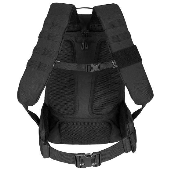 Highlander Forces Harrier Tasche 45 L - Schwarz
