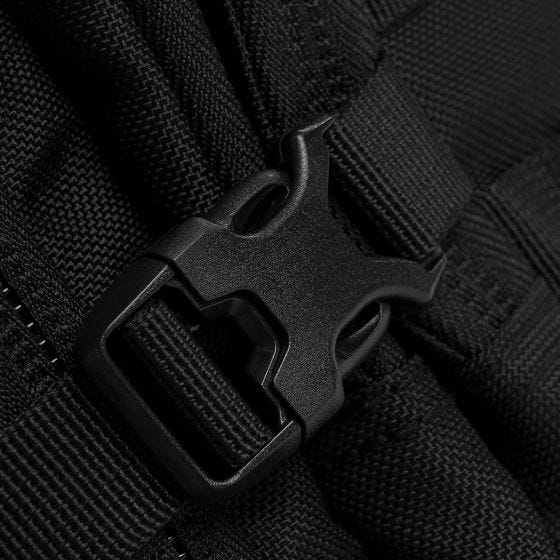 Highlander Forces Harrier Tasche 45 L - Schwarz