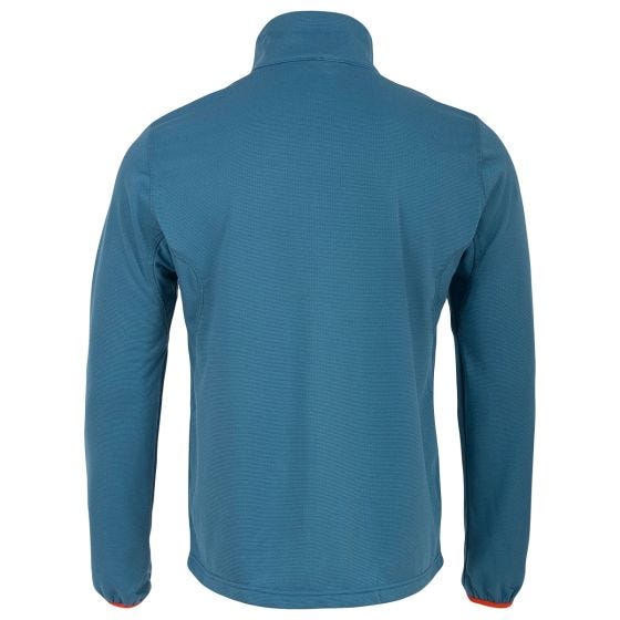 Highlander Hirta Fleece - Steel Blue