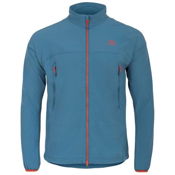 Highlander Hirta Jacke - Steel Blue
