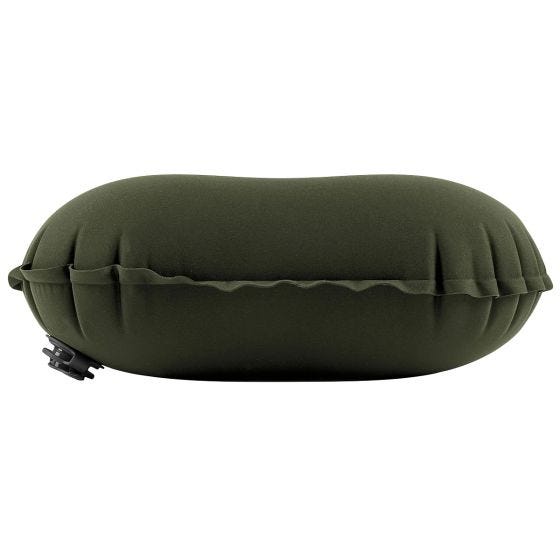 Highlander Nap-Pak Luftkissen - Olivgrün