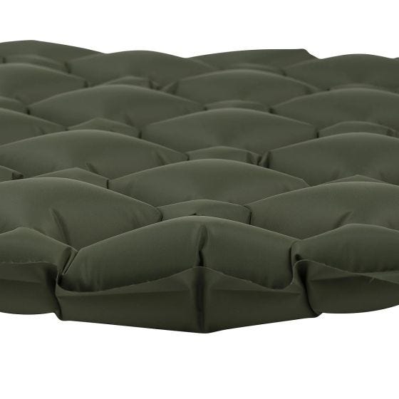Highlander Nap-Pak XL Matte - Olivgrün