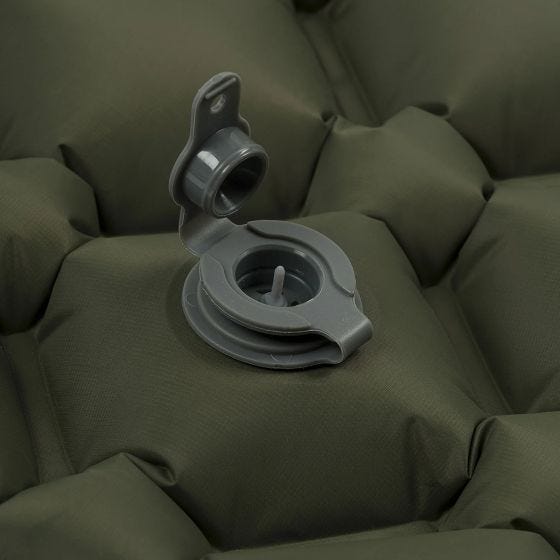 Highlander Nap-Pak XL Matte - Olivgrün