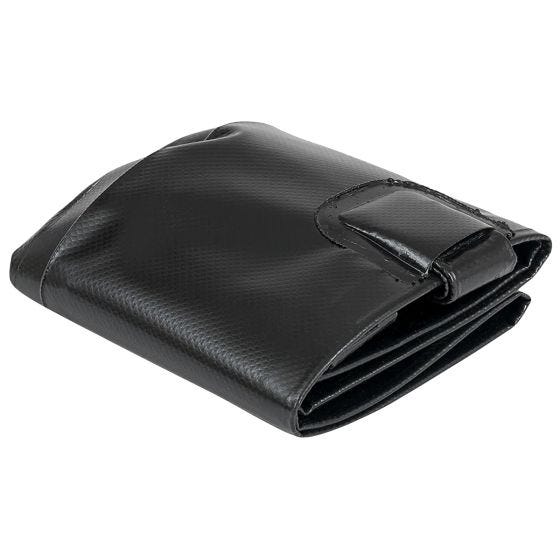 Highlander PVC Faltschüssel 4 L - Schwarz