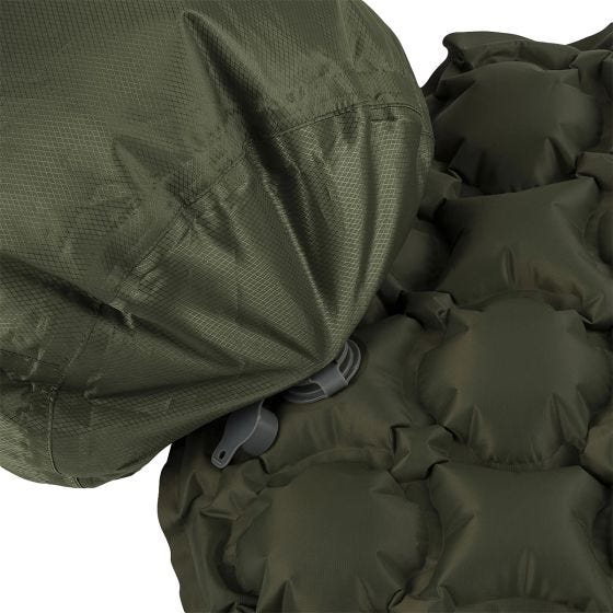 Highlander Puff-Sack Trockensack - Olivgrün