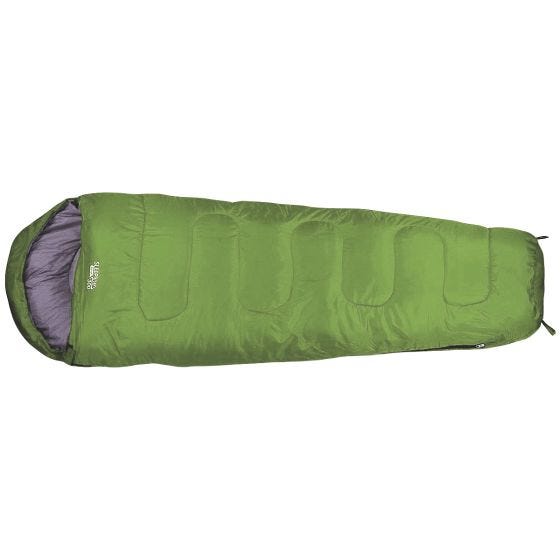 Highlander Sleepline Junior 300 Mumienschlafsack - Lime