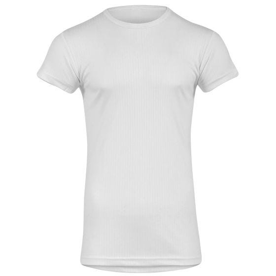 Highlander Thermal Base-Layer-Oberteil - Weiß