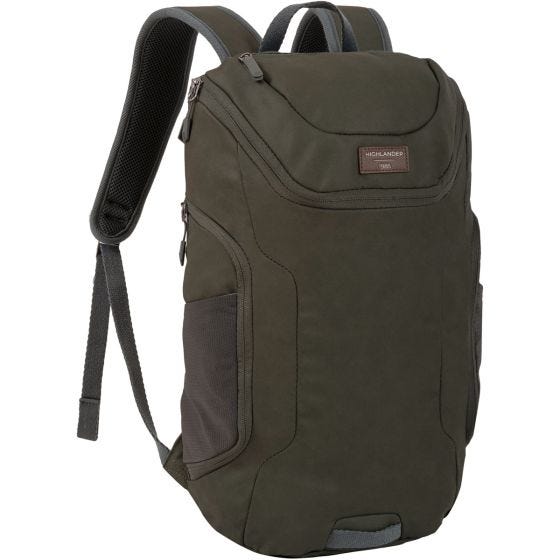 Highlander Bahn Rucksack 22 L - Forest Night