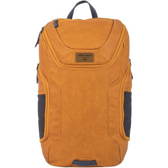 Highlander Bahn Rucksack 22 L - Autumn Orange