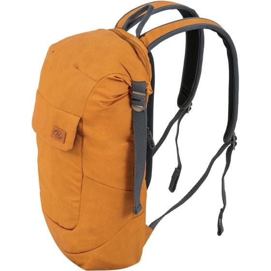 Highlander Bahn Rucksack 18 L - Autumn Orange