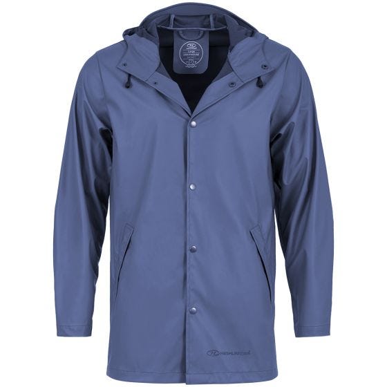 Highlander Lighthouse Jacke Navy