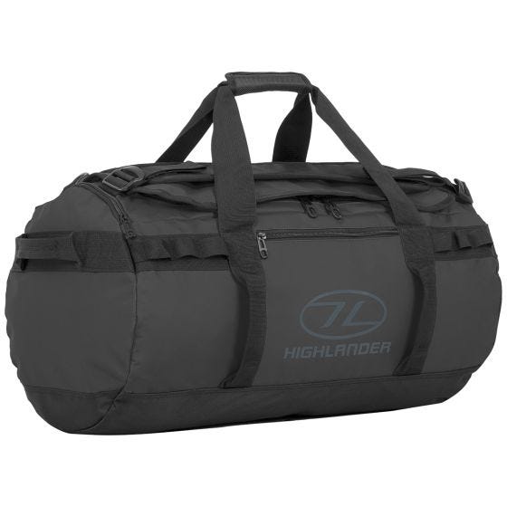 Highlander Storm Reisetasche 30 l Schwarz