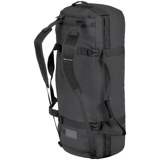 Highlander Storm Reisetasche 120 l Schwarz