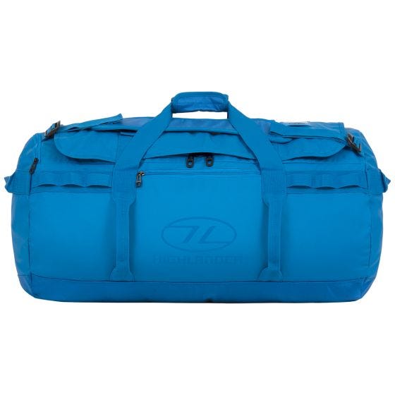 Highlander Storm Reisetasche 90 l Blau