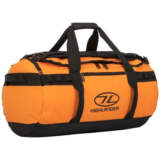 Highlander Storm Reisetasche 65 l Orange