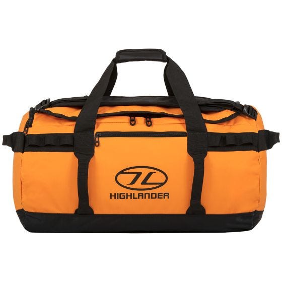 Highlander Storm Reisetasche 65 l Orange