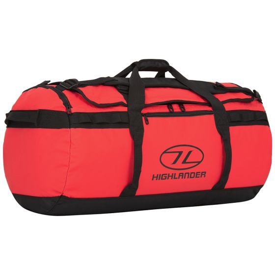 Highlander Storm Reisetasche 90 l Rot