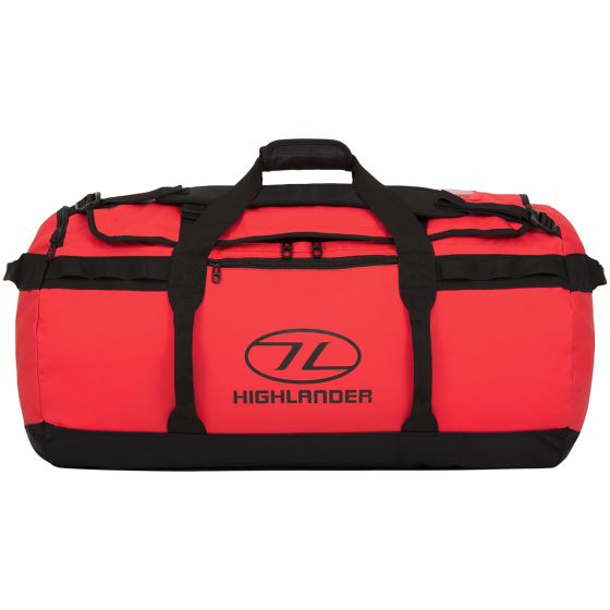 Highlander Storm Reisetasche 90 l Rot