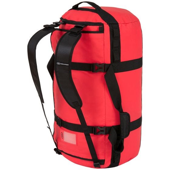 Highlander Storm Reisetasche 90 l Rot