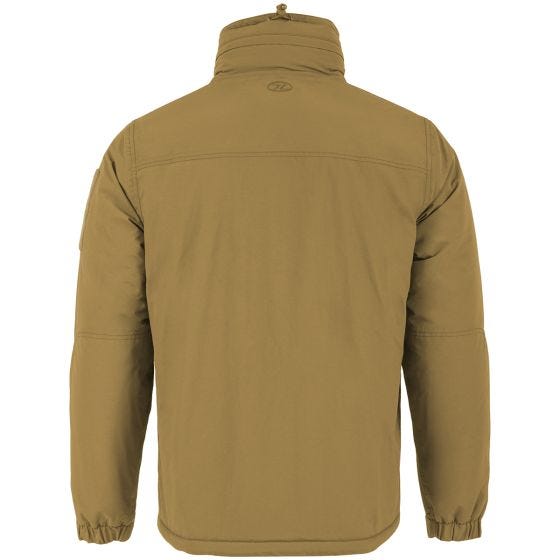 Highlander Stryker Jacke Coyote Tan