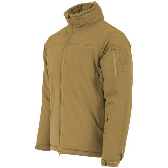 Highlander Stryker Jacke Coyote Tan