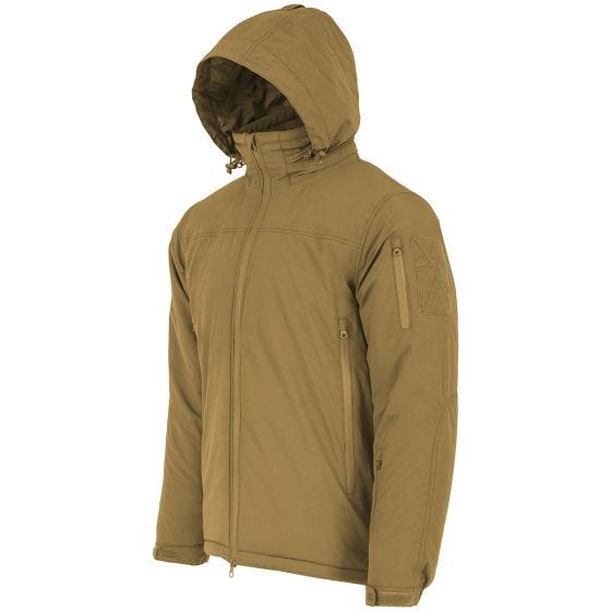 Highlander Stryker Jacke Coyote Tan