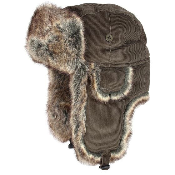 Jack Pyke Trapper Cord Olive Profond